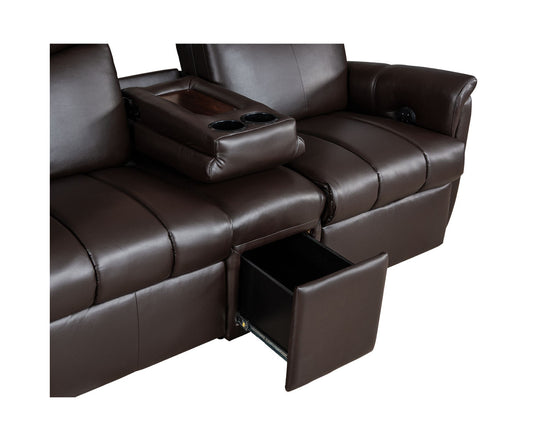 76" Signature Wallhugger Theater Seat