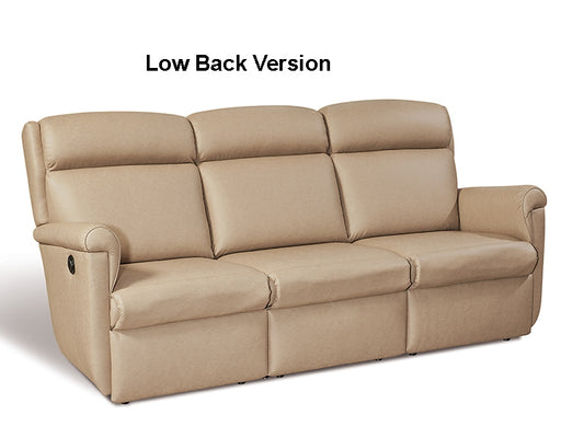 78" RV Harrison Wallhugger Sofa