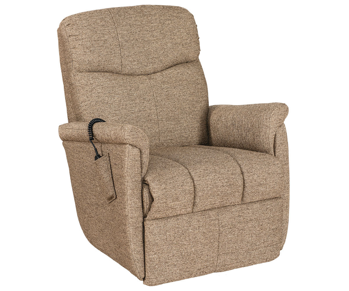 29″ Lux Electric Lifter Recliner