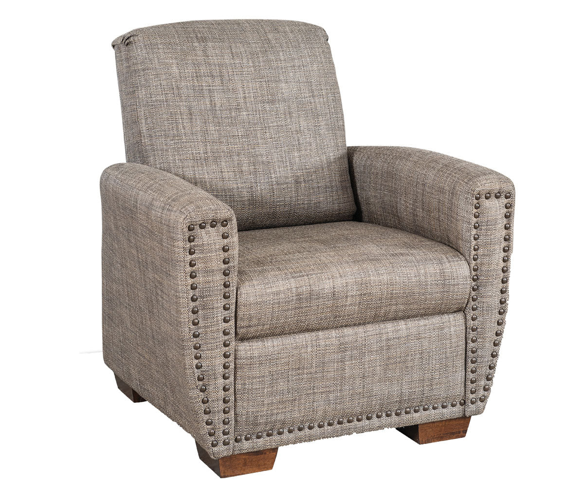 34″ Charleston Chair