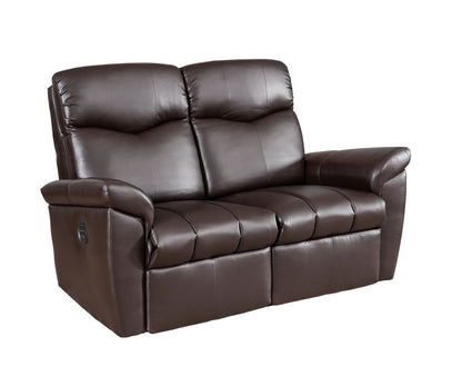 62" Signature Wallhugger Loveseat