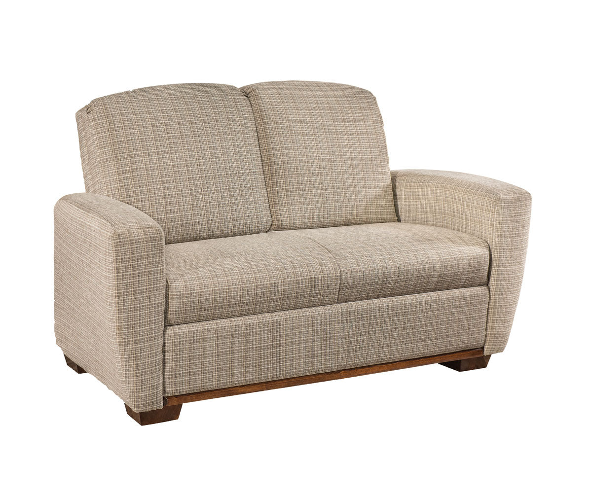 63″ Charleston Loveseat
