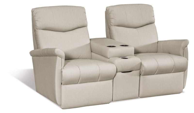 67″ Lux Wallhugger Reclining Workmate