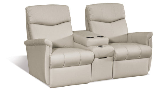 67″ Lux Wallhugger Reclining Workmate