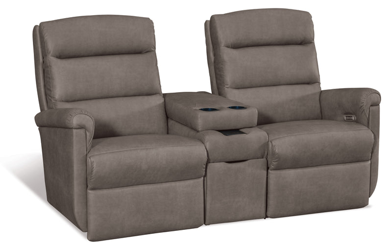 72″ Manhattan Wallhugger Reclining Workmate