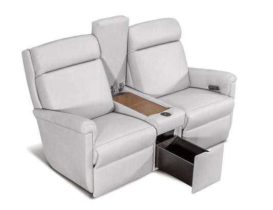 72″ Harrison Wallhugger Reclining Workmate