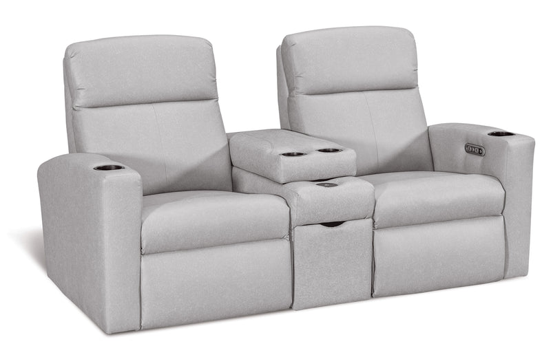 73″ Venture ZeroWall Reclining Workmate