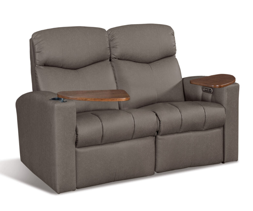 59″ Encore ZeroWall Reclining Love Seat