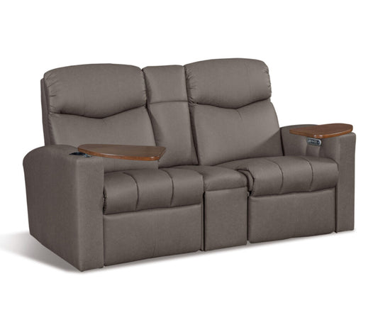 Theater Seat (14" Console) - Encore Zero Wall Reclining Collection
