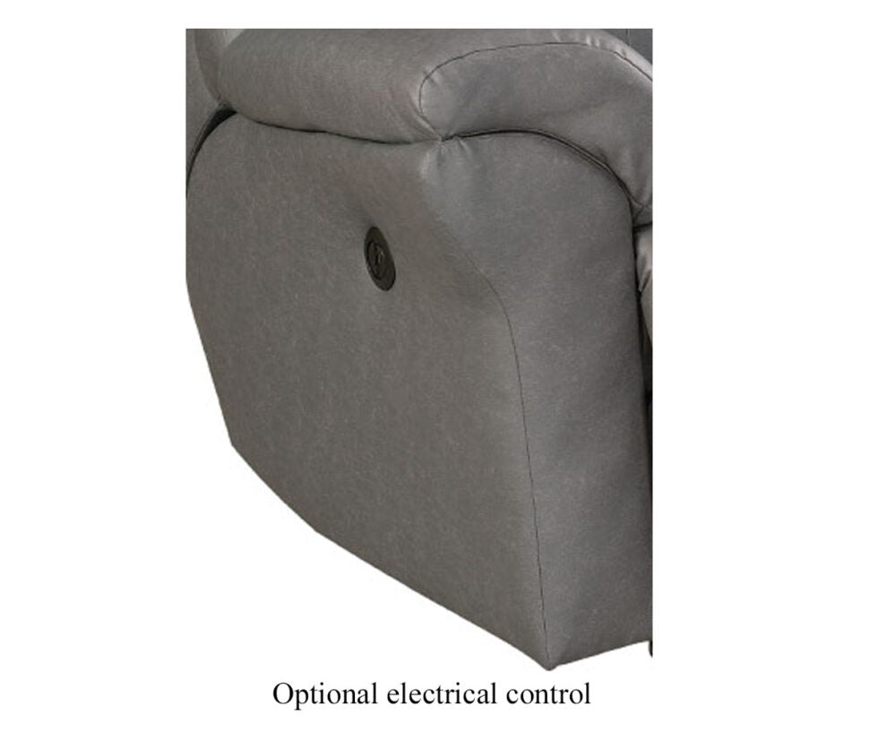 39″ Houston Recliner