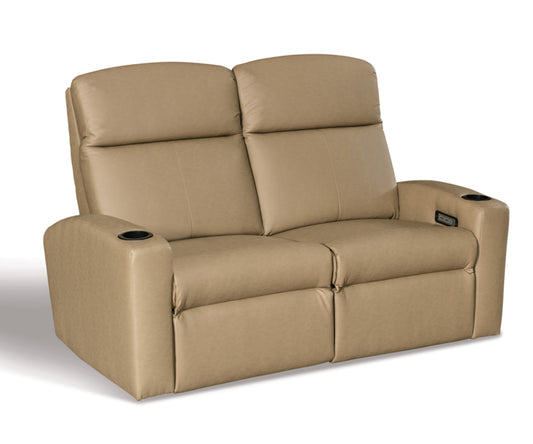 59" Venture Zerowall Loveseat