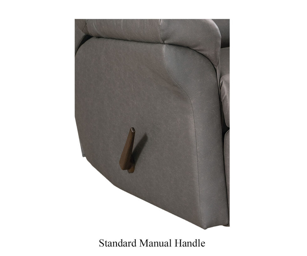 39″ Houston Recliner