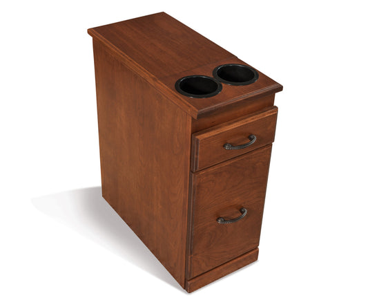 10″ Smart Cabinet – 2 Drawers