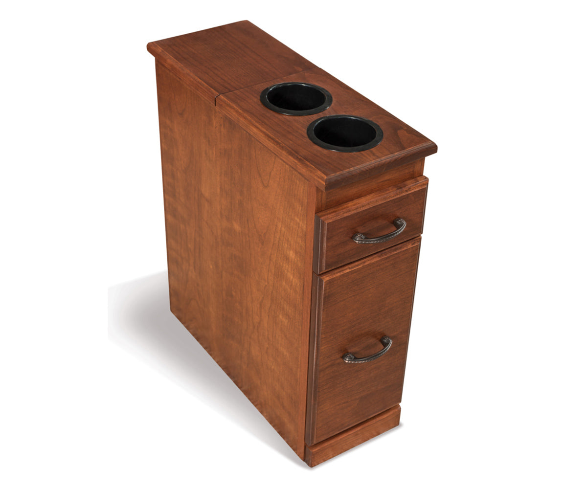 8″ Smart Cabinet – 2 Drawers
