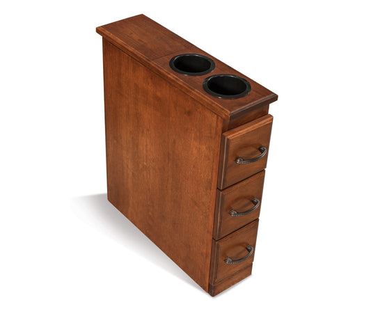 6" Smart Cabinet With Door