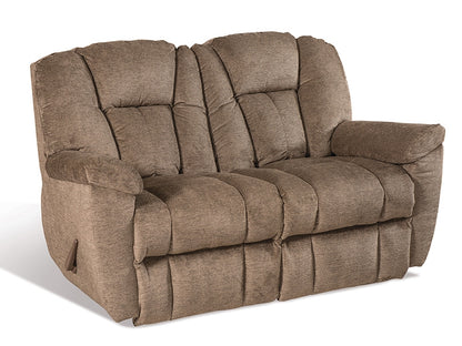62" Dutch Boy Wallhugger Loveseat