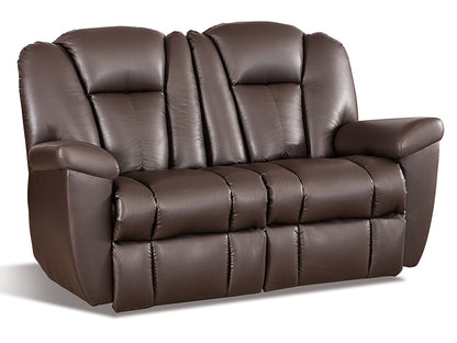 62" Dutch Boy Wallhugger Loveseat