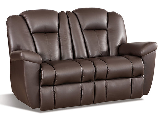 62" Dutch Boy Wallhugger Loveseat