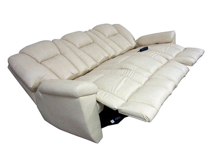 86" Dutch Boy Wallhugger Sofa