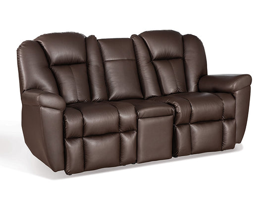 76" Dutch Boy Wallhugger Reclining Theater Seat