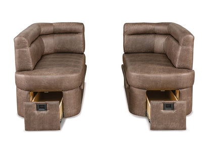 42" or 48" Dutch Dinette Set
