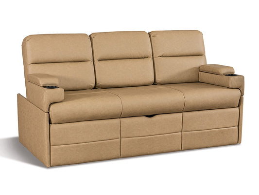 68" E-Z Sleeper Jack Knife Sofa