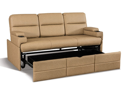 68" E-Z Sleeper Jack Knife Sofa