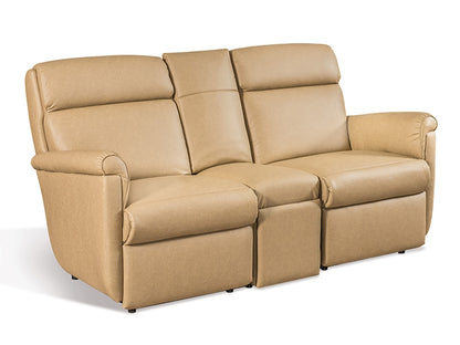 68" RV Harrison Reclining Theater Seat