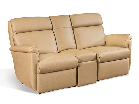 68" RV Harrison Reclining Theater Seat
