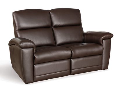 64" Houston Wallhugger Loveseat
