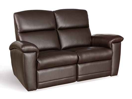 64" Houston Wallhugger Loveseat