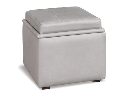 Storage Ottoman