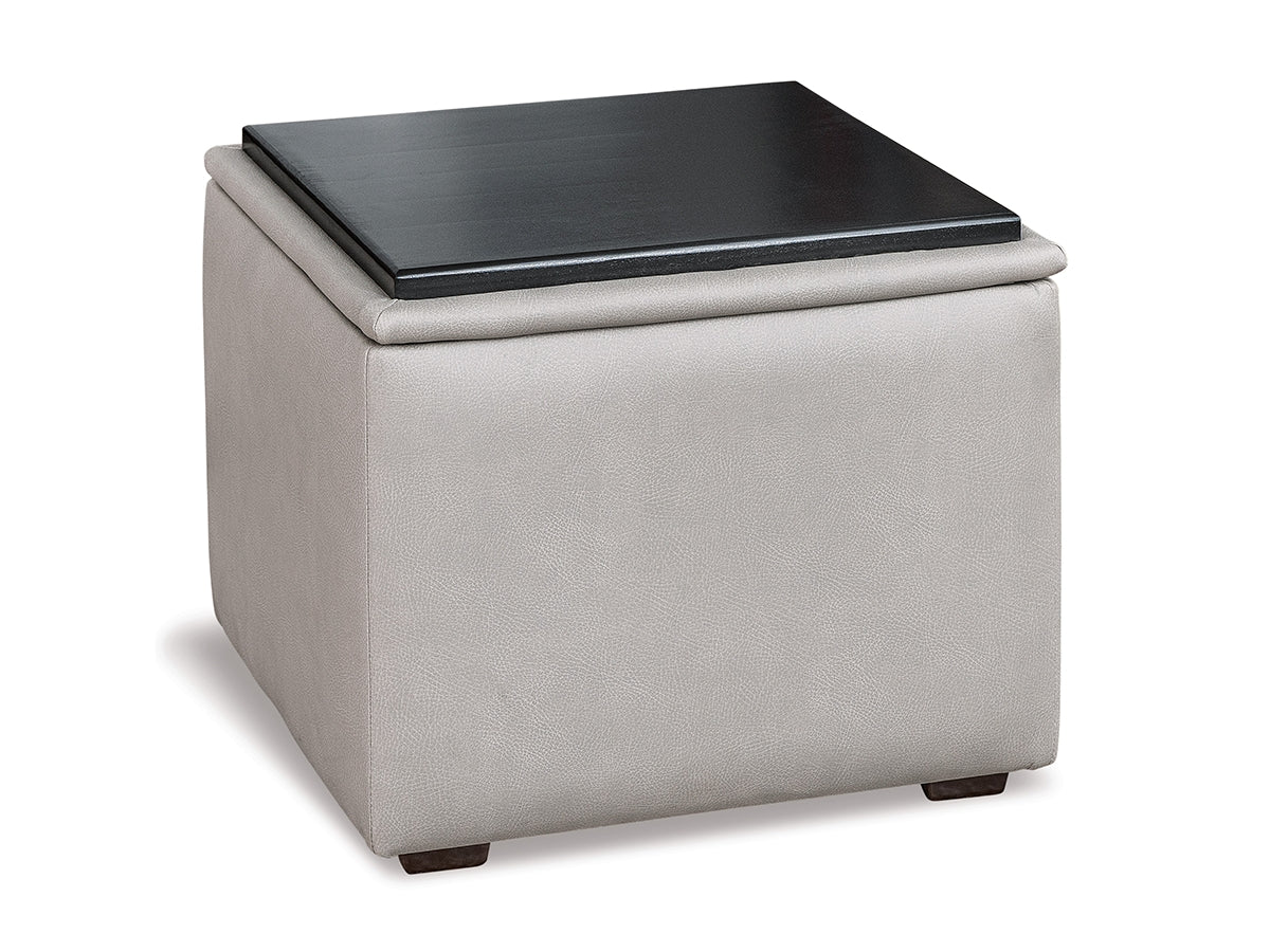 Storage Ottoman