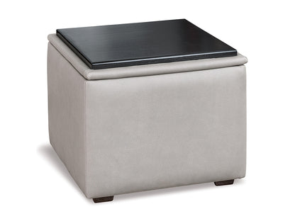 Storage Ottoman