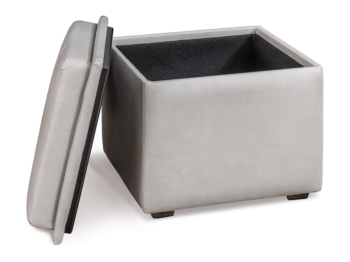 Storage Ottoman