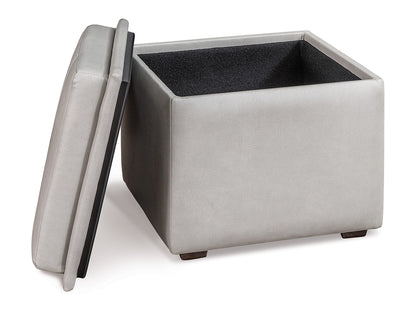 Storage Ottoman