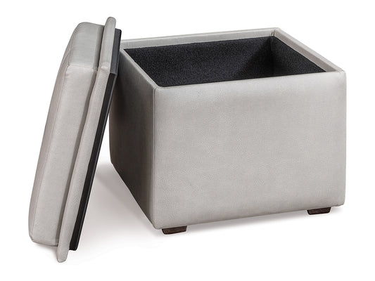 Storage Ottoman