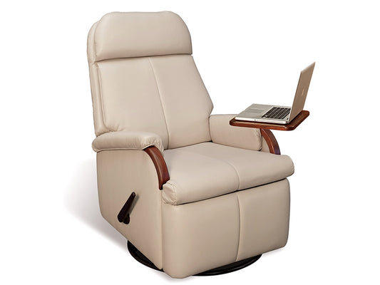 25" Lazy Relax-R Lite Swivel/Wallhugger Recliner
