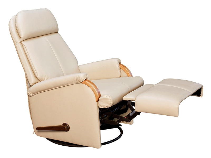 25" Lazy Relax-R Lite Swivel/Wallhugger Recliner