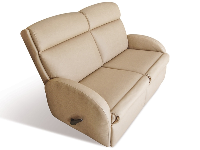 48" Lazy Lounger Wallhugger Loveseat