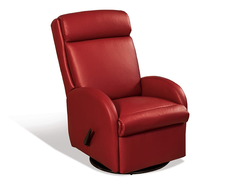 27" Lazy Lounger Swivel Wallhugger Recliner