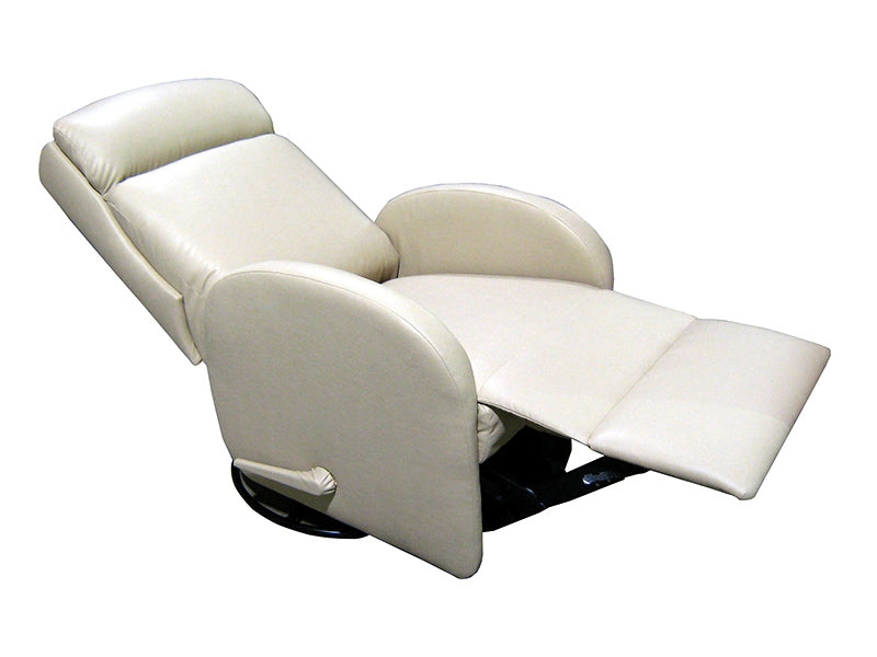 27" Lazy Lounger Swivel Wallhugger Recliner