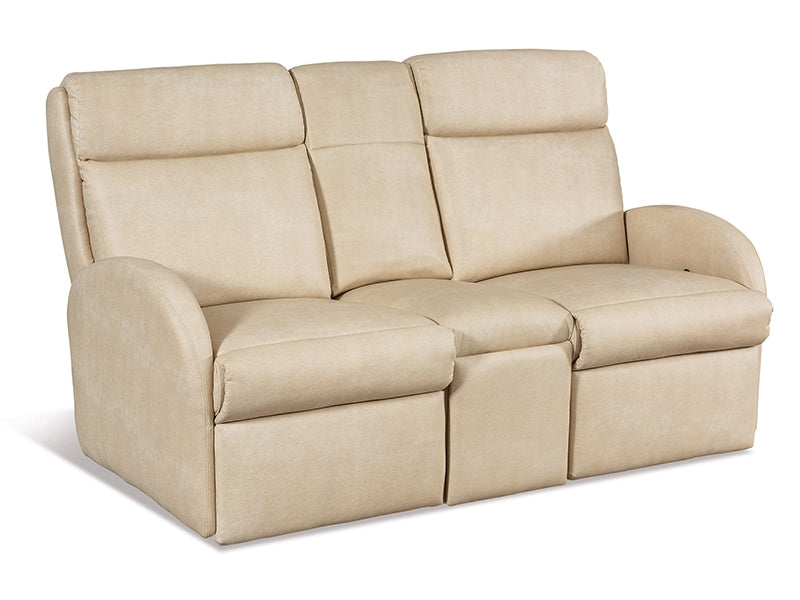 62" Lazy Lounger Wallhugger Theater Seat
