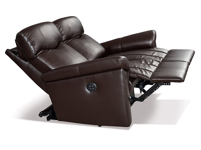 53" Lux Wallhugger Loveseat