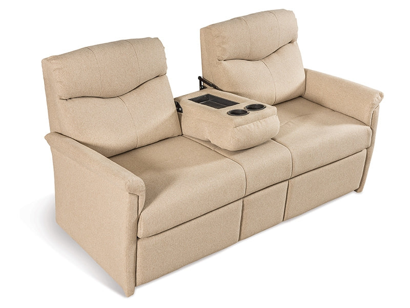 68" Lux Hide-A-Bed Sofa