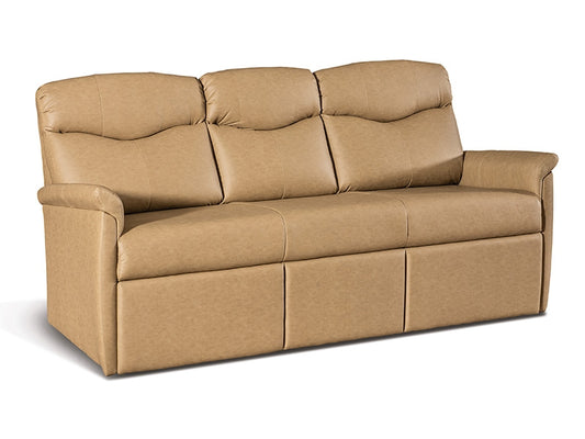 74" Lux Queen Hide-a-Bed Sofa