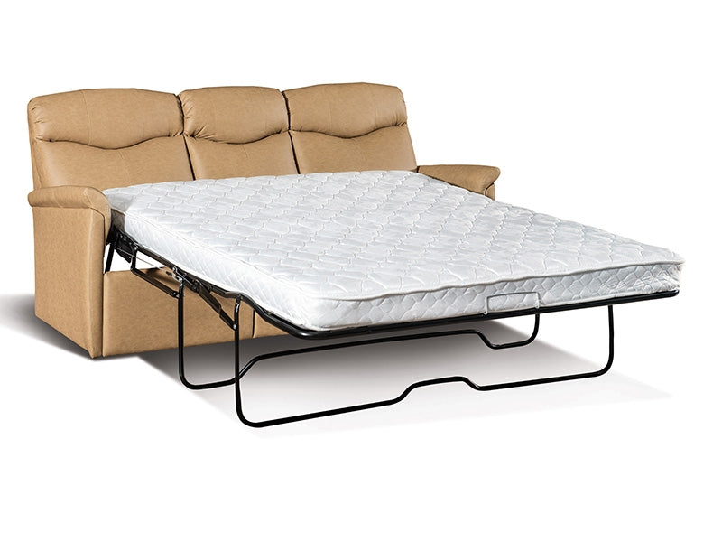 74" Lux Queen Hide-a-Bed Sofa