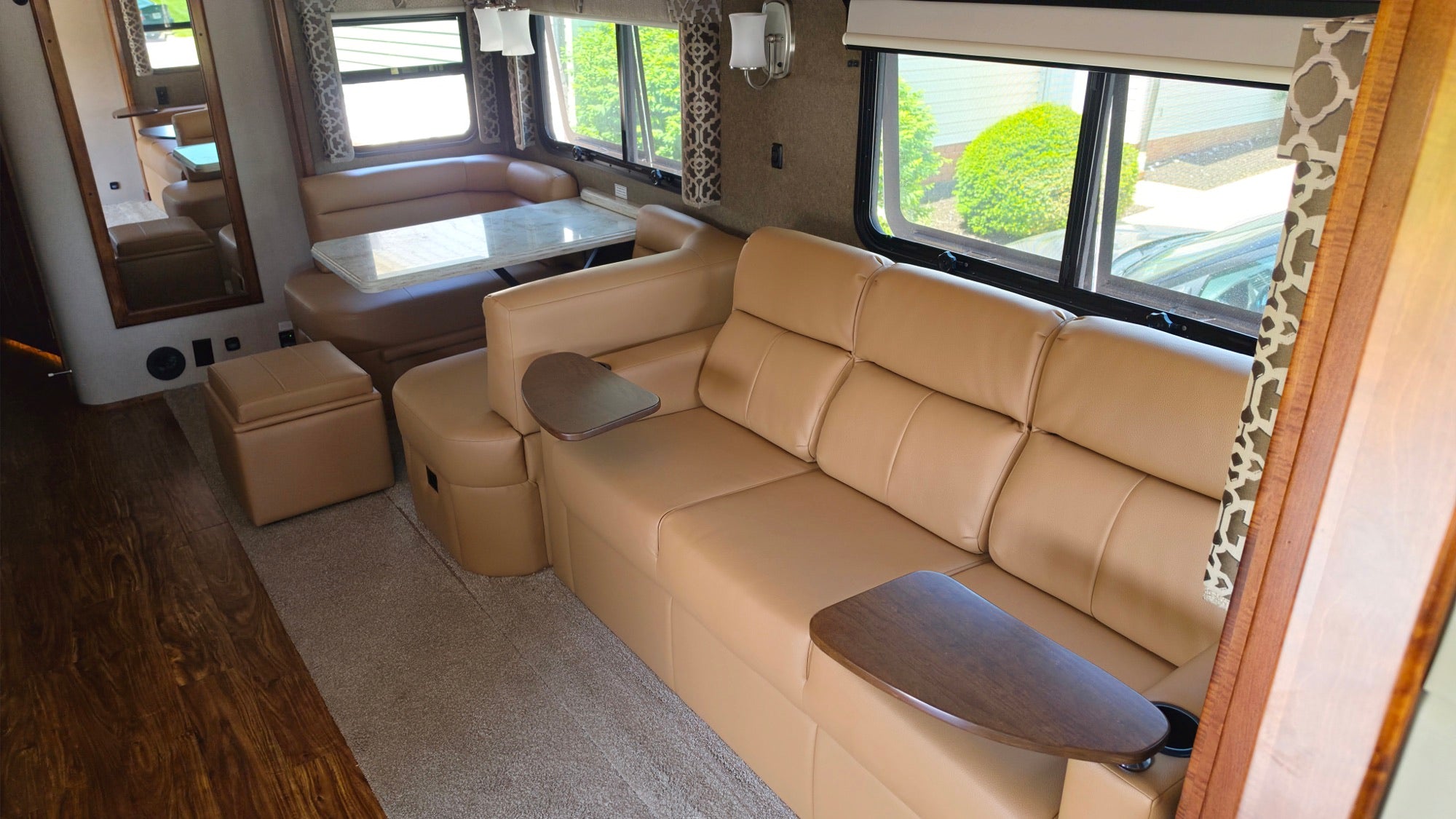 Quality RV furniture