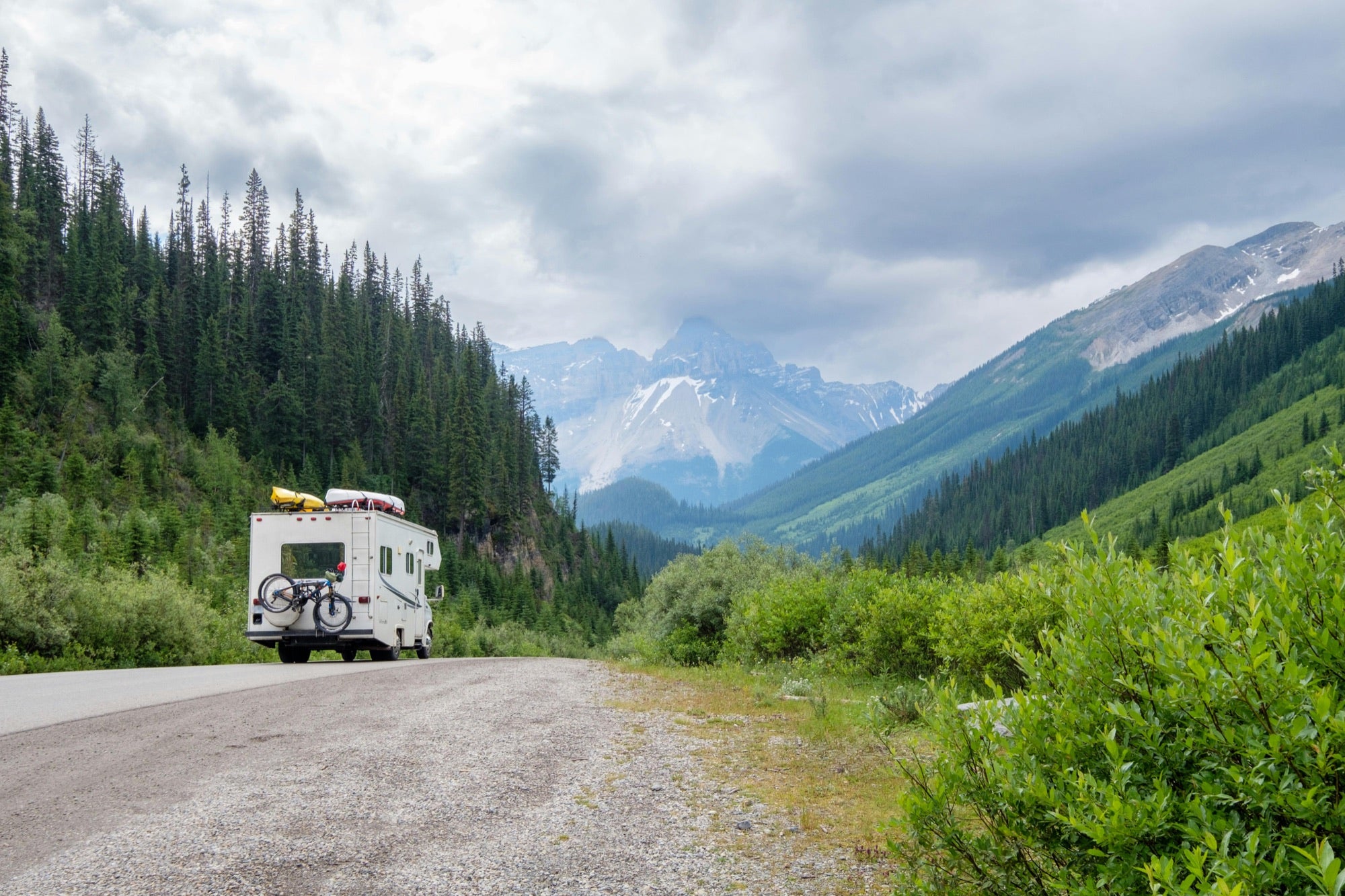 New durable RV furniture