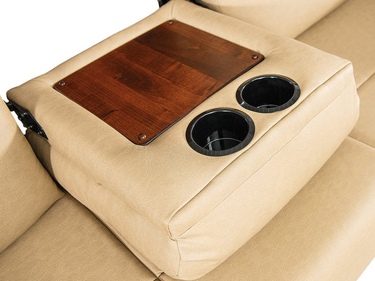 76" RV Harrison Queen Hide-A-Bed Sofa